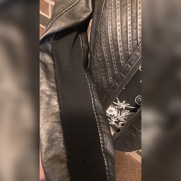 Maurices Faux Leather Jacket - Picture 5 of 10